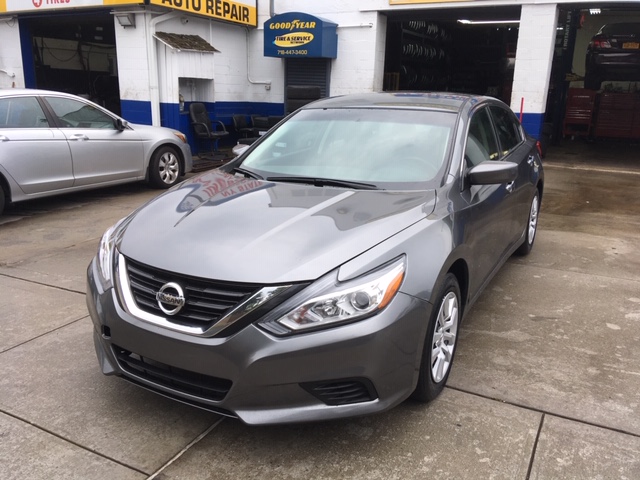 Used Car - 2018 Nissan Altima 2.5 S for Sale in Staten Island, NY
