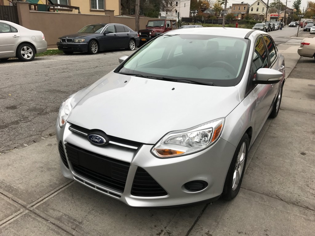 Used Car - 2014 Ford Focus SE for Sale in Staten Island, NY