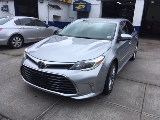 Used Car - 2016 Toyota Avalon Limited for Sale in Staten Island, NY