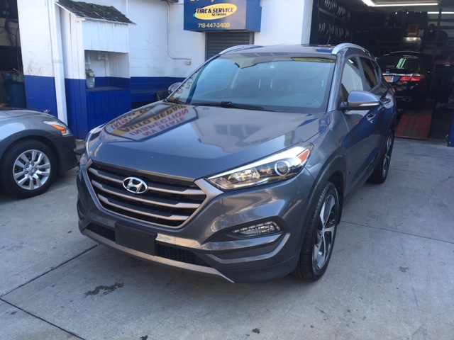 Used Car - 2016 Hyundai Tucson Sport AWD for Sale in Staten Island, NY