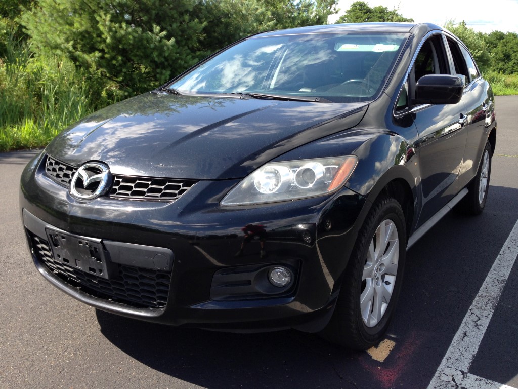 p2006 mazda cx 7