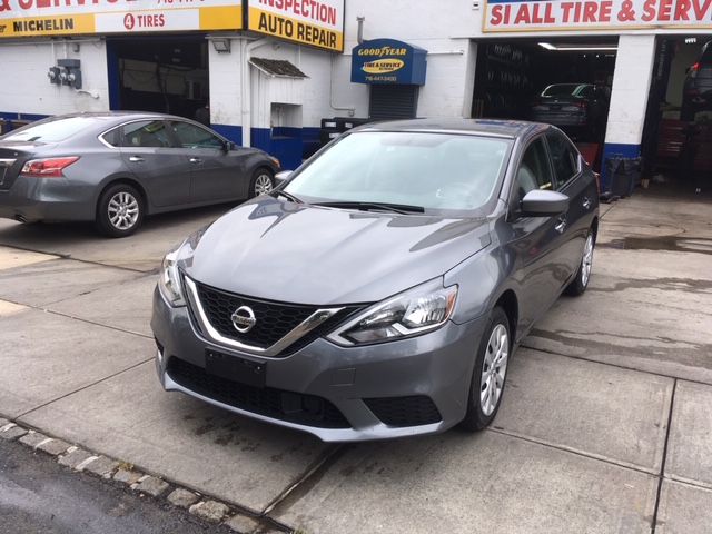 Used Car - 2018 Nissan Sentra SV for Sale in Staten Island, NY