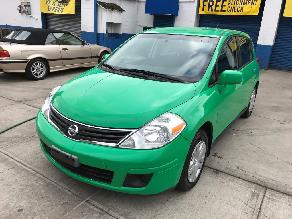 Used Car - 2012 Nissan Versa S for Sale in Staten Island, NY
