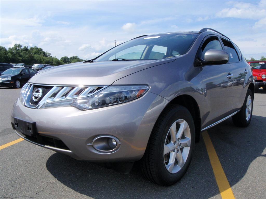 Murano nissan used for sale