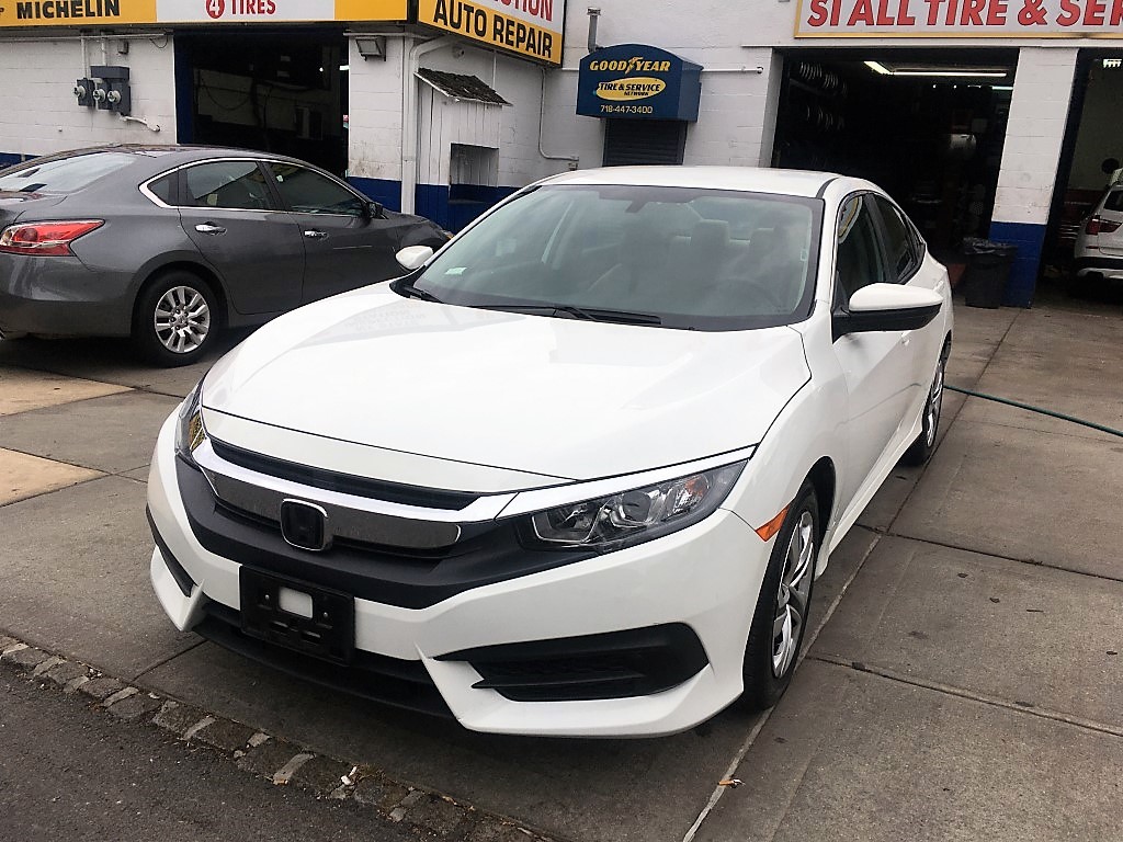 Used Car - 2018 Honda Civic LX for Sale in Staten Island, NY