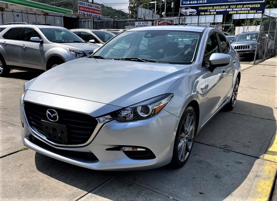 Used Car - 2018 Mazda Mazda3 Touring for Sale in Staten Island, NY