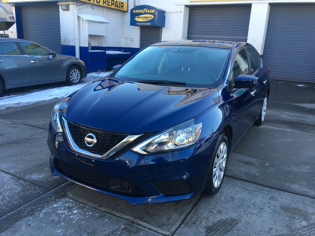 Used Car - 2019 Nissan Sentra S for Sale in Staten Island, NY