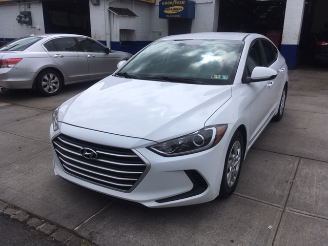 Used Car - 2017 Hyundai Elantra SE for Sale in Staten Island, NY