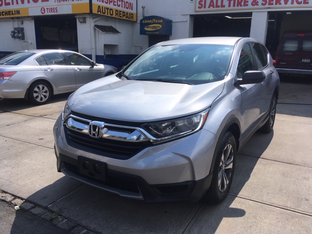 Used Car - 2017 Honda CR-V LX AWD for Sale in Staten Island, NY