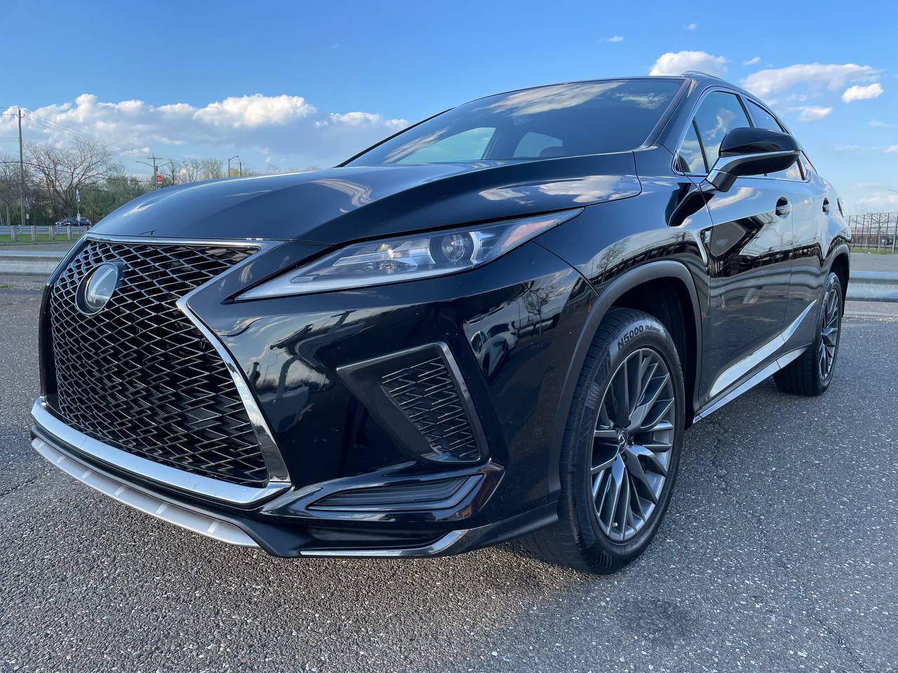 Used Car - 2021 Lexus RX 350 F SPORT for Sale in Staten Island, NY