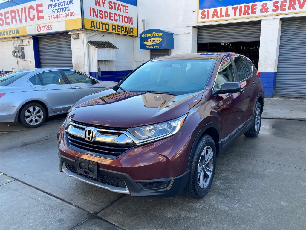 Used Car - 2018 Honda CR-V LX AWD for Sale in Staten Island, NY