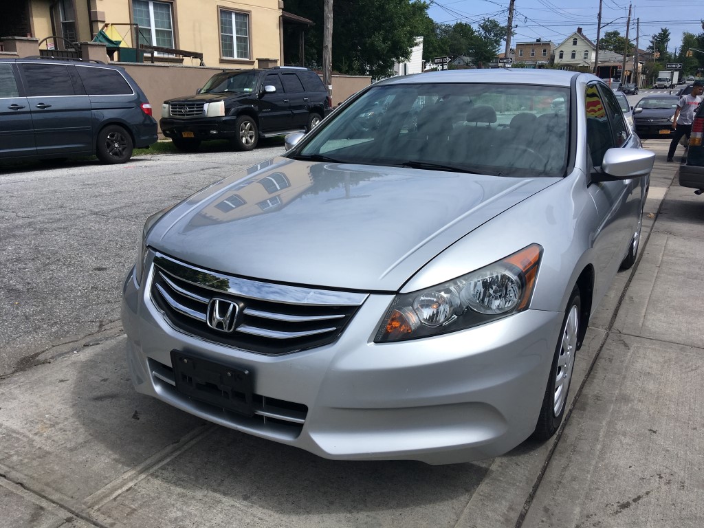 Used Car - 2012 Honda Accord LX for Sale in Staten Island, NY