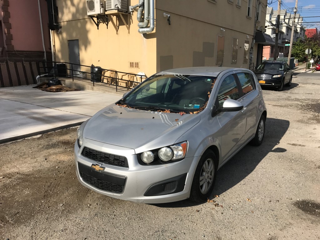 Used Car - 2013 Chevrolet Sonic LT for Sale in Staten Island, NY