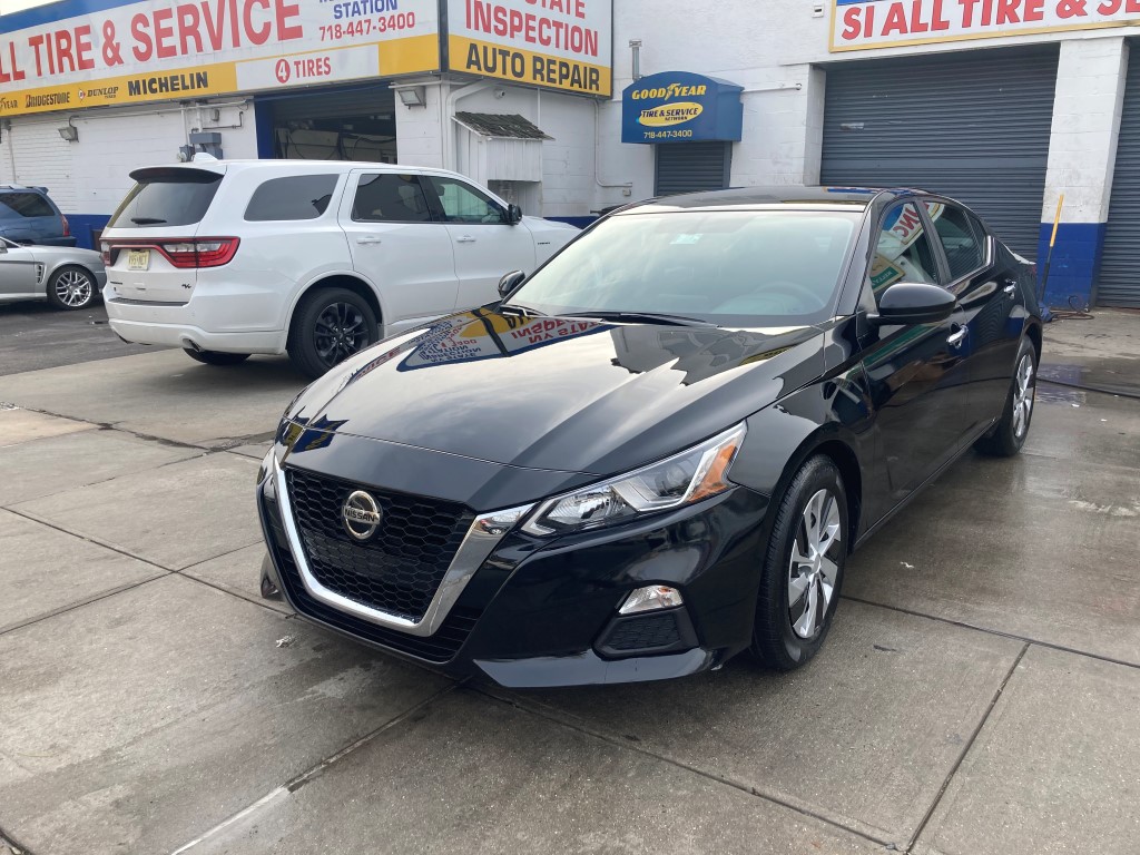 Used Car - 2020 Nissan Altima 2.5 S for Sale in Staten Island, NY