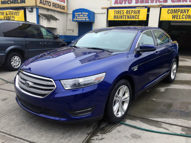 Used Car - 2013 Ford Taurus X SEL for Sale in Staten Island, NY