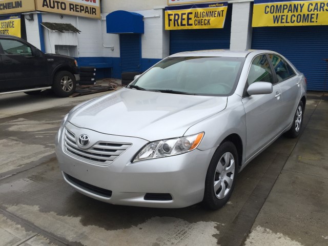used cars toyota camry le 2008 #5