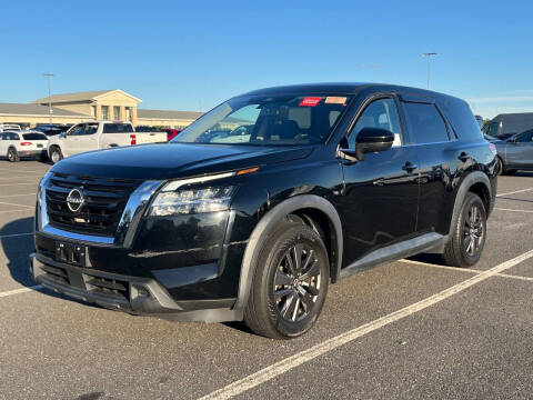 Used Car - 2021 Nissan PATHFINDER S for Sale in Staten Island, NY