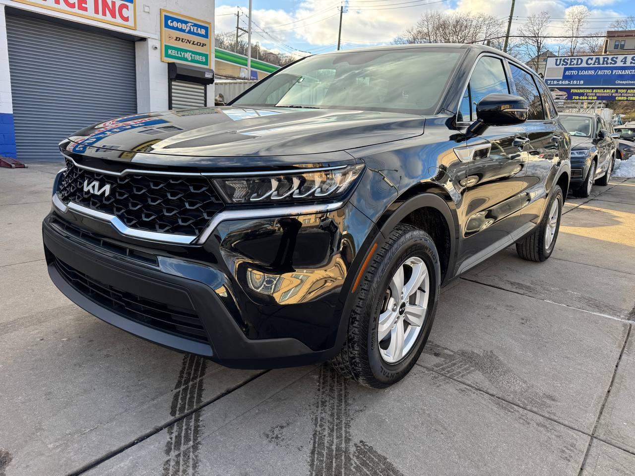Used Car - 2021 Kia Sorento LX AWD for Sale in Staten Island, NY
