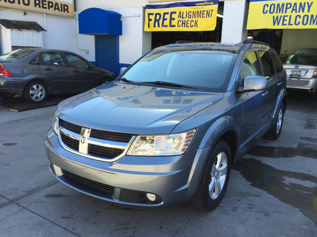 Used Car - 2010 Dodge Journey SXT for Sale in Staten Island, NY