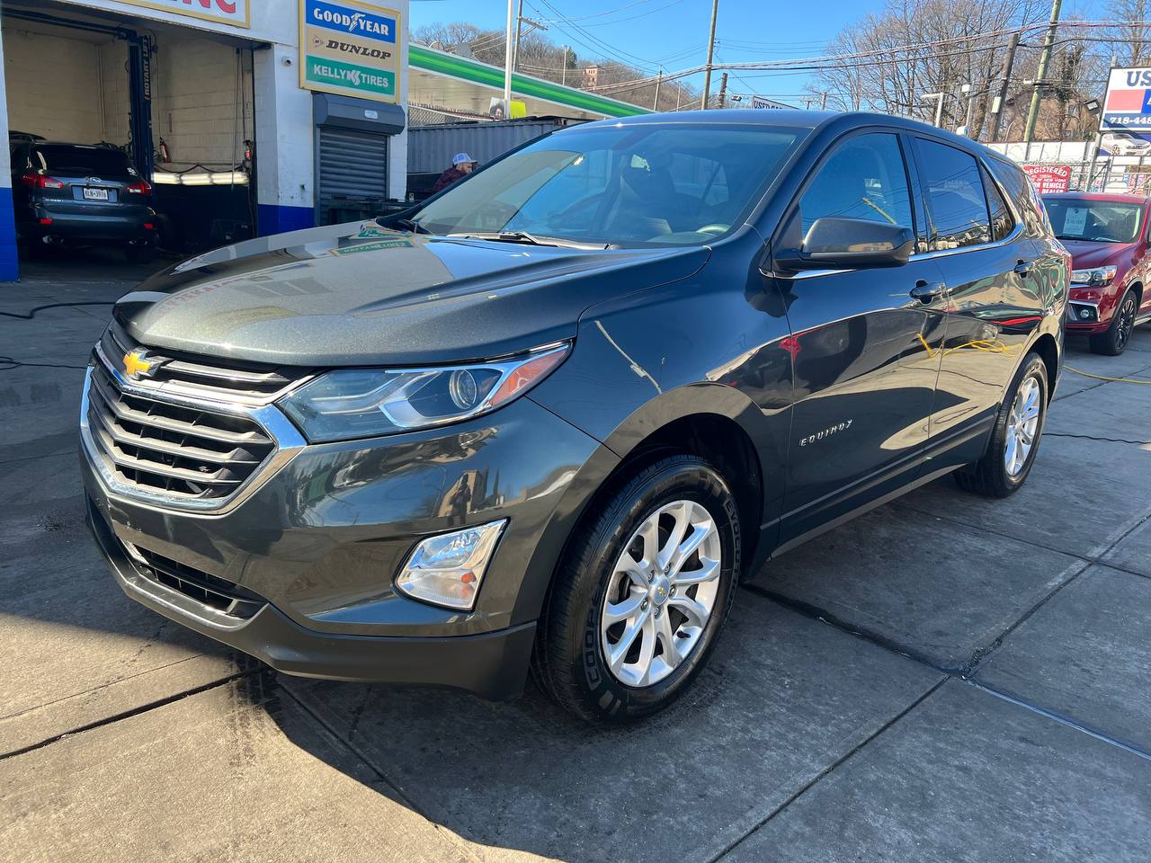 Used Car - 2018 Chevrolet Equinox LT for Sale in Brooklyn, NY