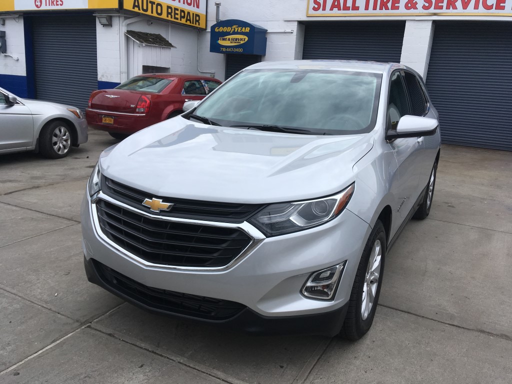 Used Car - 2018 Chevrolet Equinox LT for Sale in Staten Island, NY