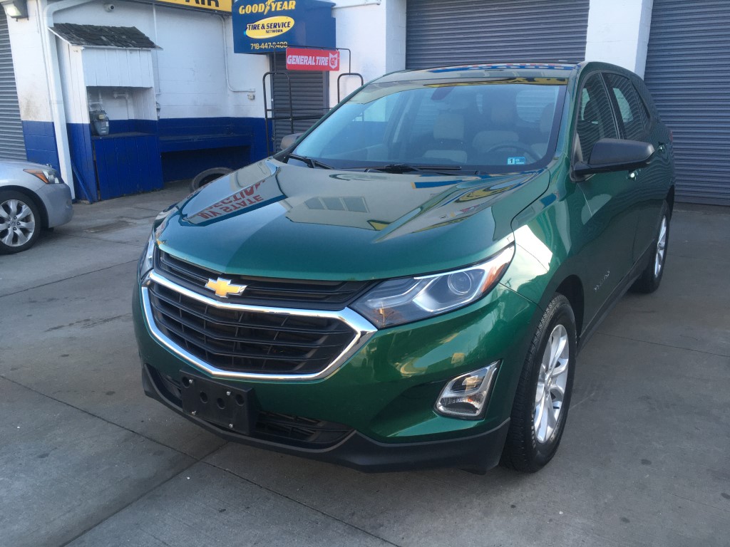 Used Car - 2018 Chevrolet Equinox LS for Sale in Staten Island, NY