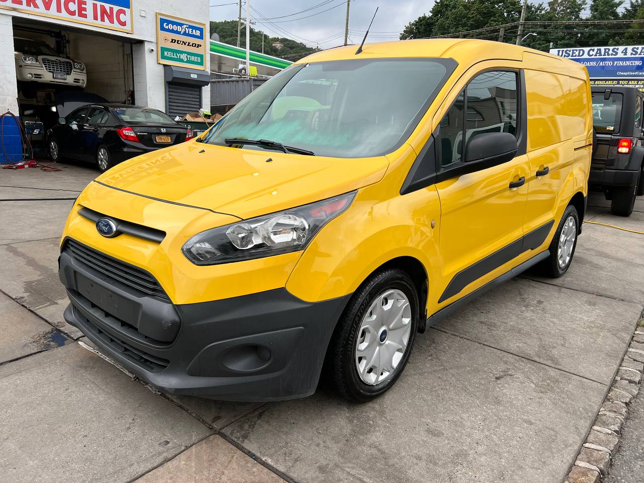 Used Car - 2017 Ford Transit Connect XL for Sale in Staten Island, NY