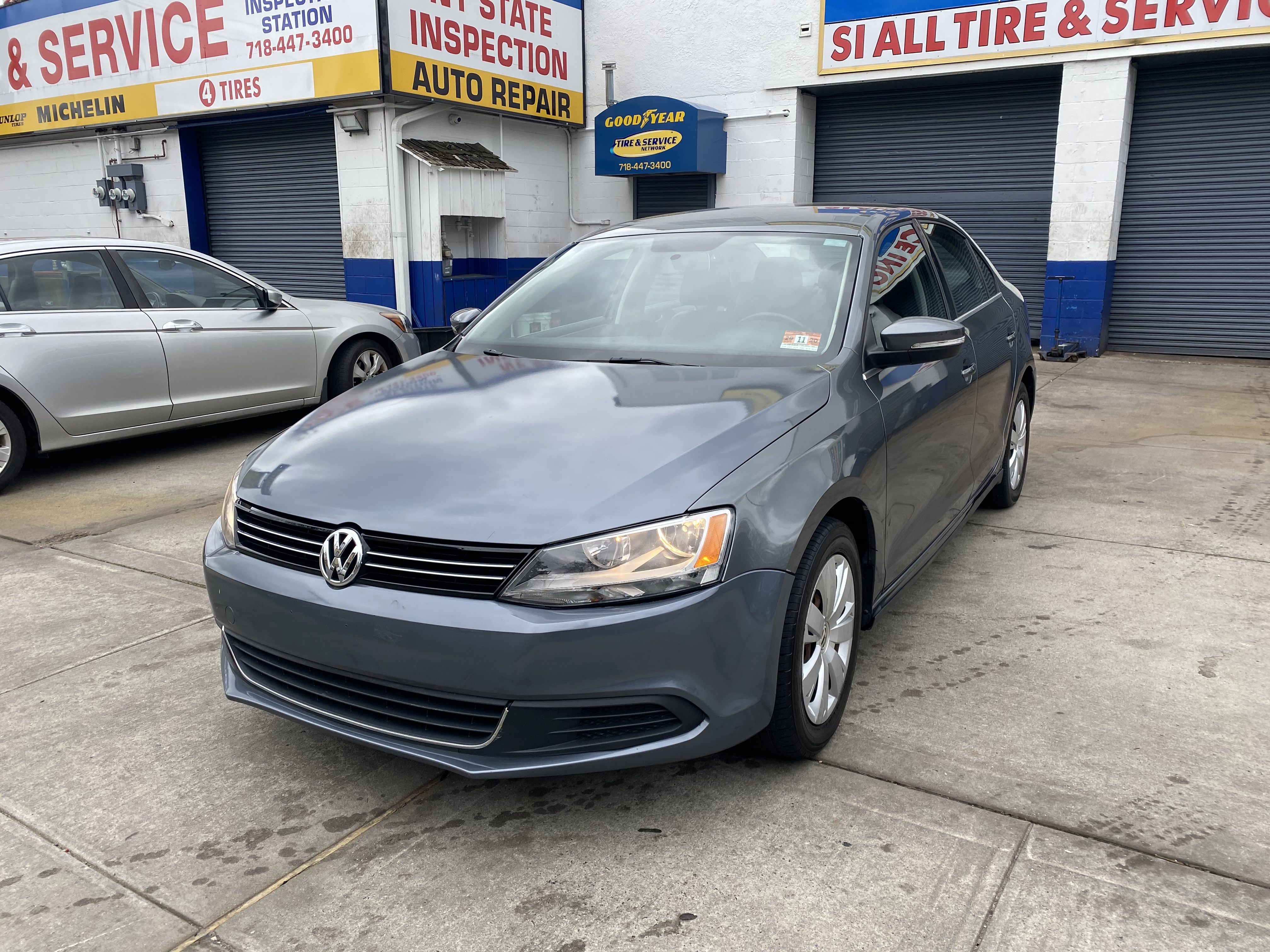 Used Car - 2013 Volkswagen Jetta SE for Sale in Staten Island, NY