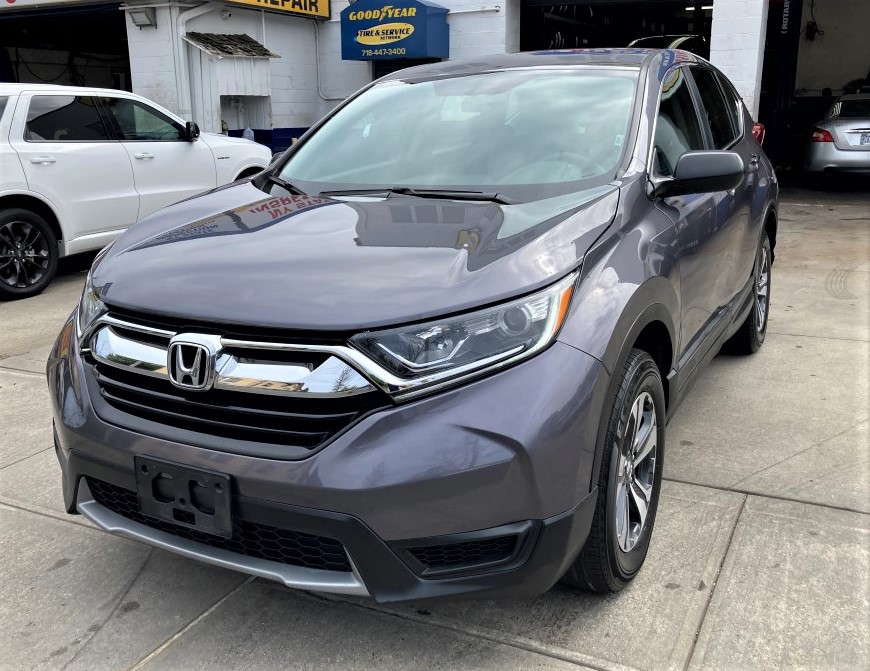 Used Car - 2019 Honda CR-V LX AWD for Sale in Staten Island, NY