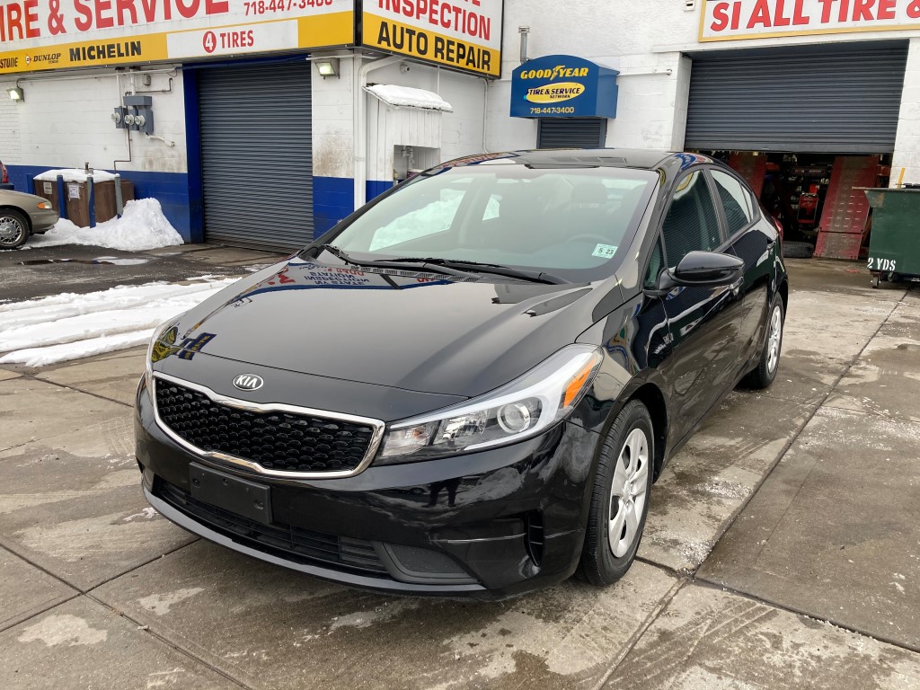 Used Car - 2018 Kia Forte LX for Sale in Staten Island, NY