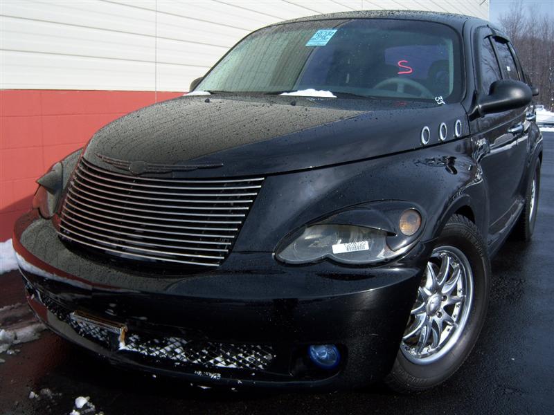 Cheap chrysler pt cruiser for sale #3