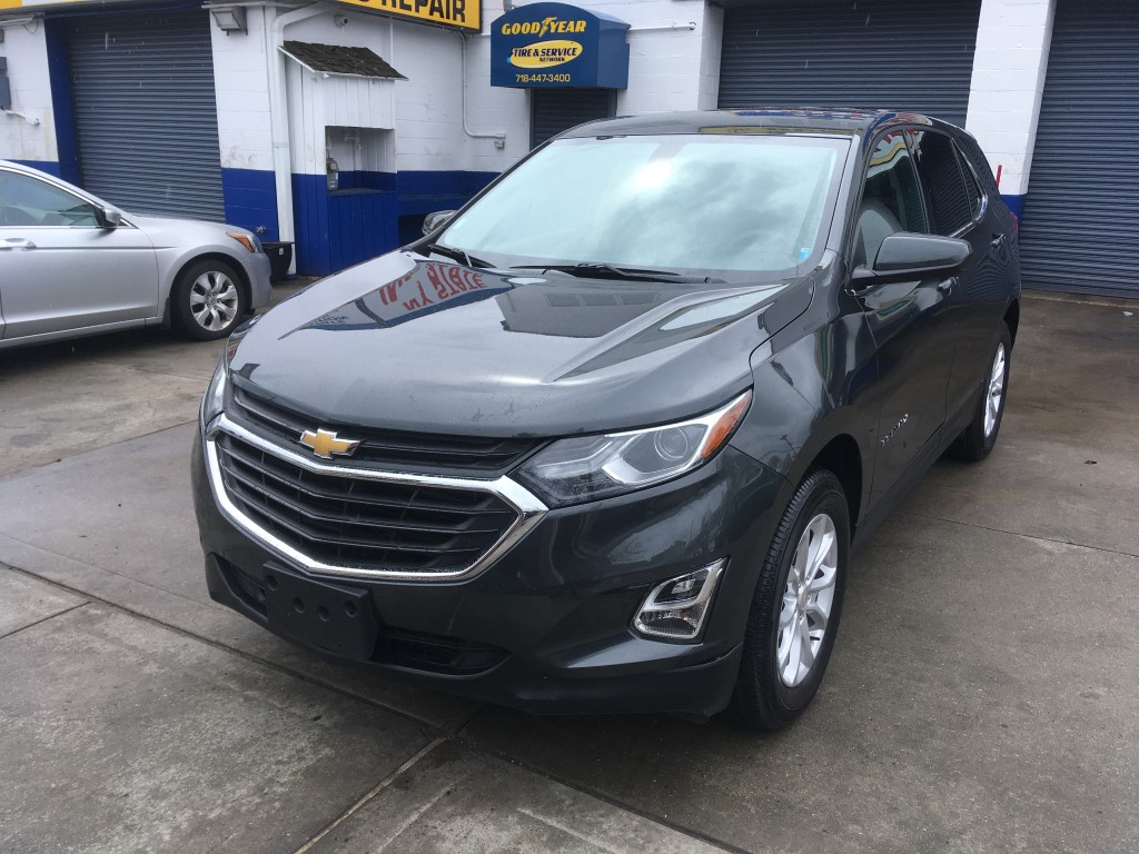 Used Car for sale - 2018 Equinox LT AWD Chevrolet  in Staten Island, NY
