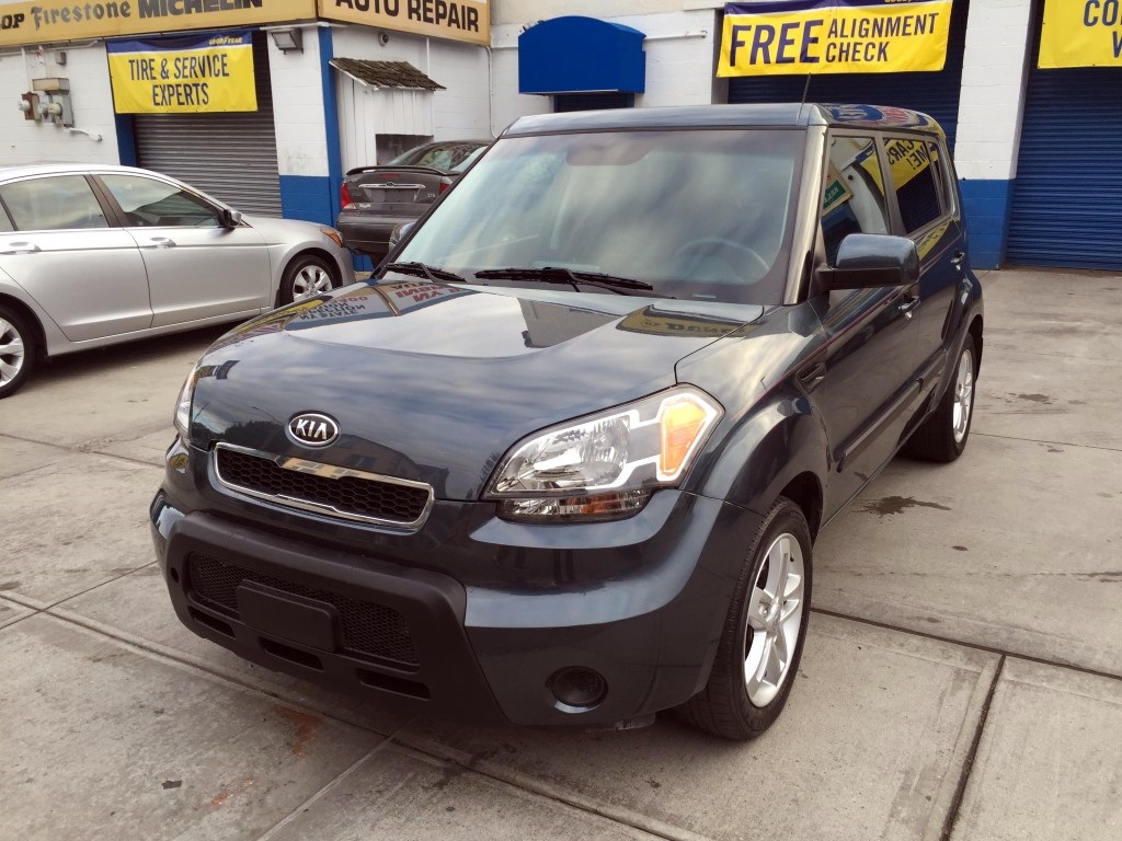 Used Car - 2011 Kia Soul LX for Sale in Staten Island, NY