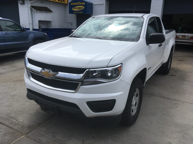 Used Car - 2015 Chevrolet Colorado Extended Cab for Sale in Staten Island, NY