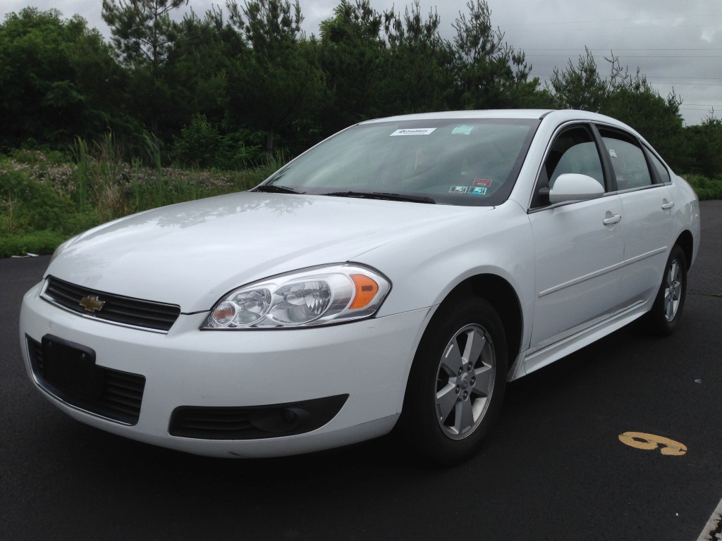Used Car - 2010 Chevrolet Impala for Sale in Staten Island, NY