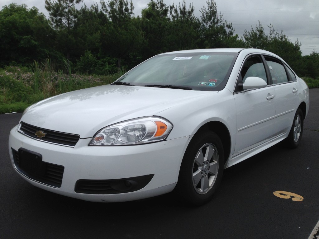 Used 2010 Chevrolet Impala 8,790.00