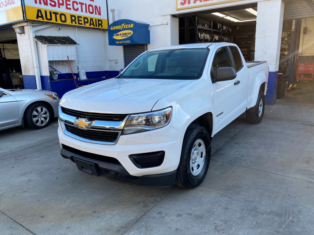 Used Car - 2015 Chevrolet Colorado Extended Cab for Sale in Staten Island, NY