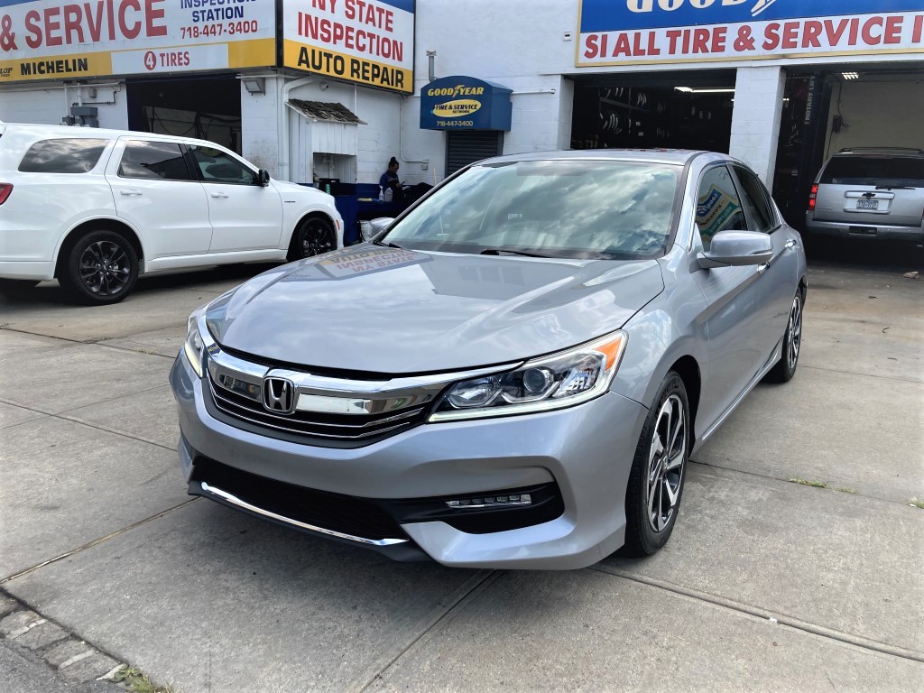 Used Car - 2016 Honda Accord EX for Sale in Staten Island, NY