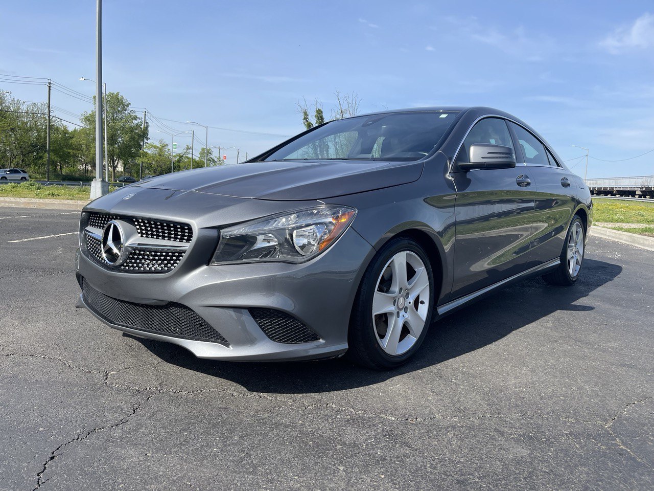Used Car - 2015 Mercedes-Benz CLA 250 4MATIC AWD for Sale in Staten Island, NY