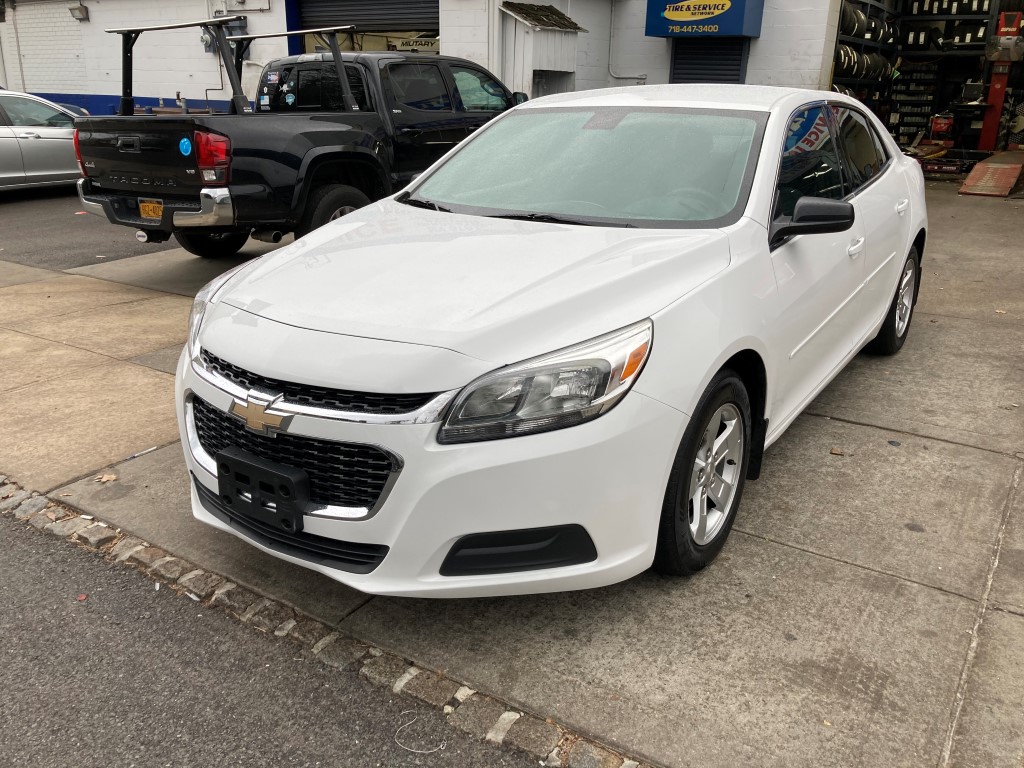 Used Car - 2015 Chevrolet Malibu LS for Sale in Staten Island, NY