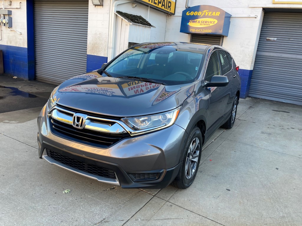 Used Car - 2018 Honda CR-V LX AWD for Sale in Staten Island, NY