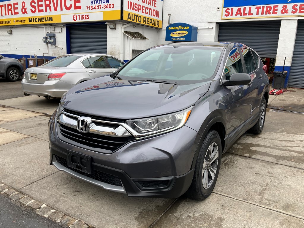 Used Car - 2019 Honda CR-V LX AWD for Sale in Staten Island, NY