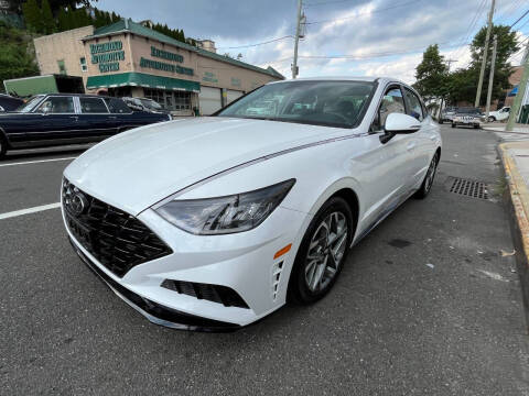Used Car - 2021 Hyundai Sonata SEL for Sale in Staten Island, NY