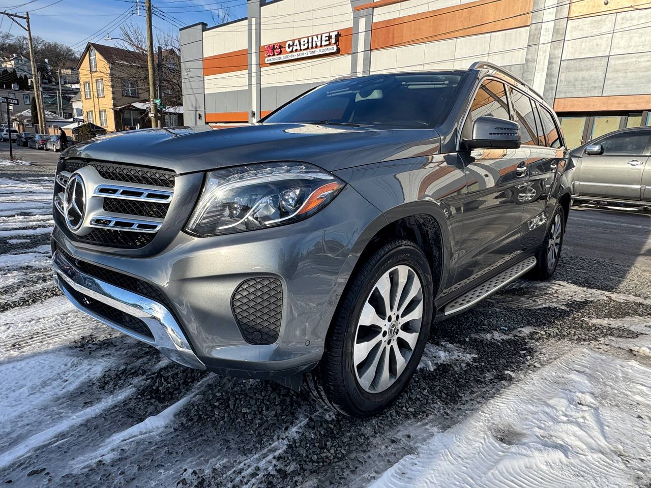 Used Car - 2019 Mercedes-Benz GLS 450 AWD for Sale in Staten Island, NY