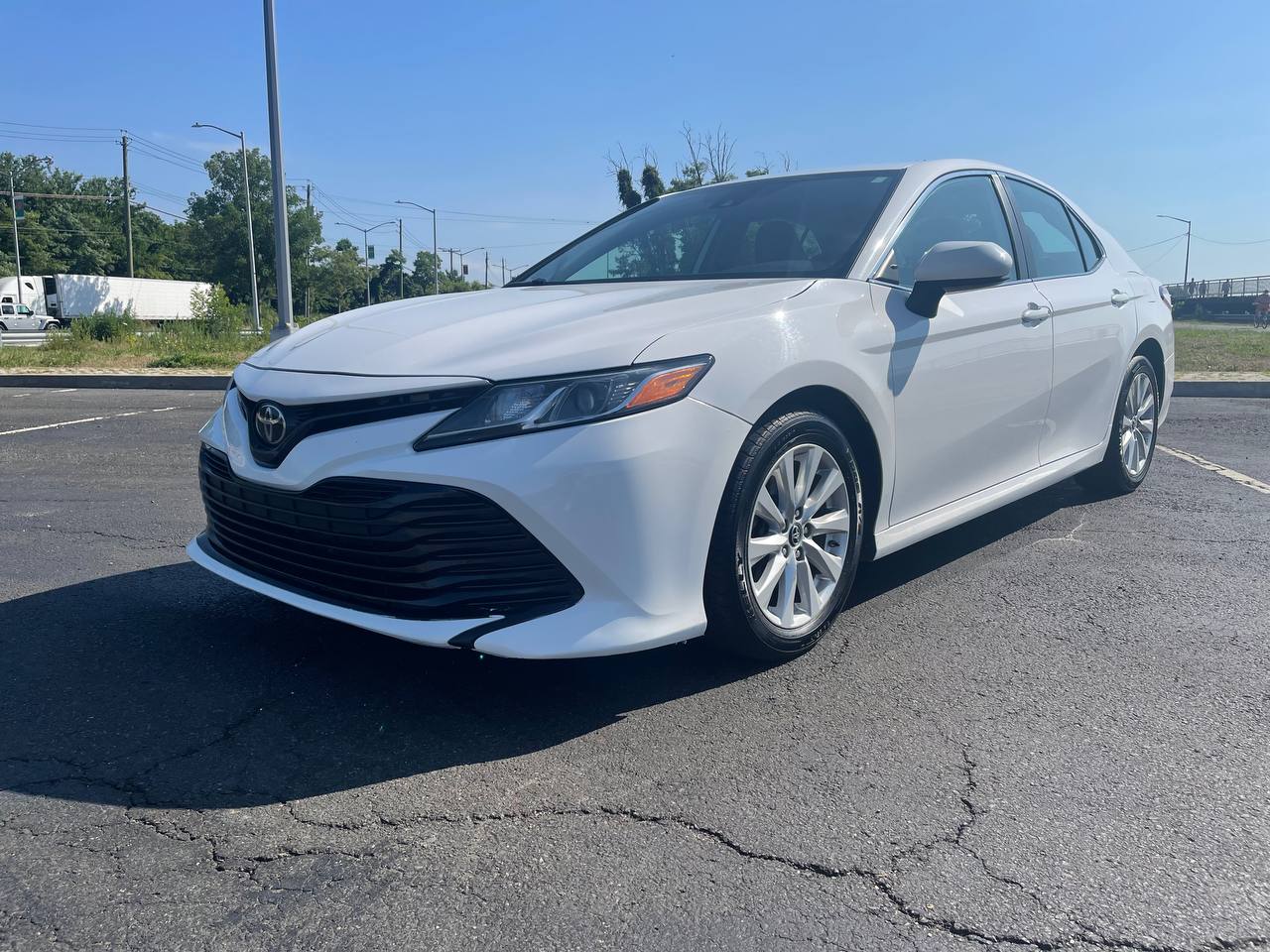 Used Car - 2019 Toyota Camry LE for Sale in Staten Island, NY