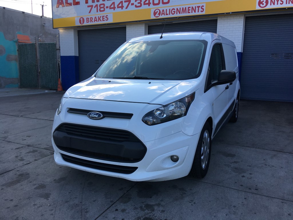 Used 2015 Ford Transit Connect XLT Cargo Van 9,990.00
