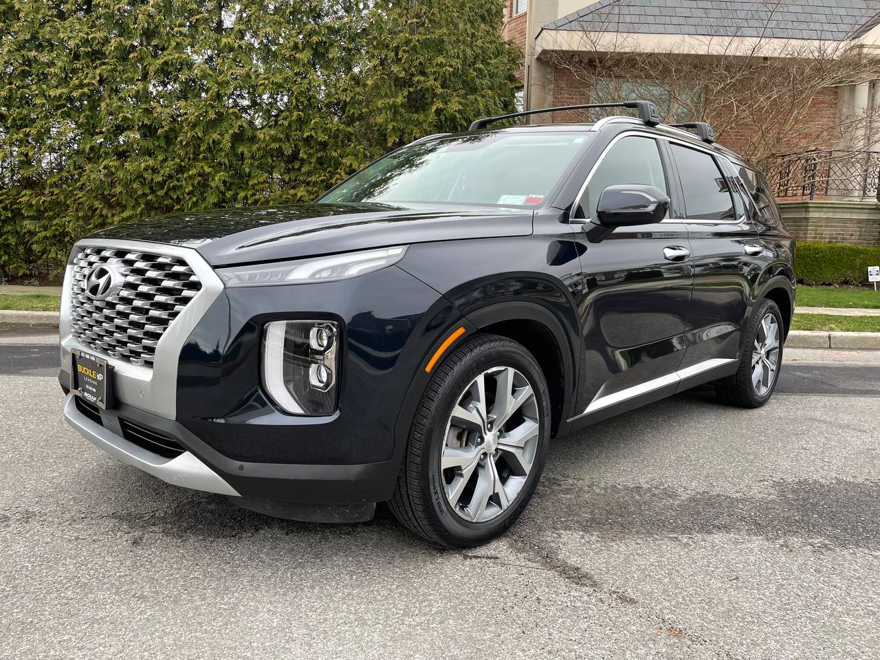 Used Car - 2021 Hyundai Palisade SEL for Sale in Staten Island, NY