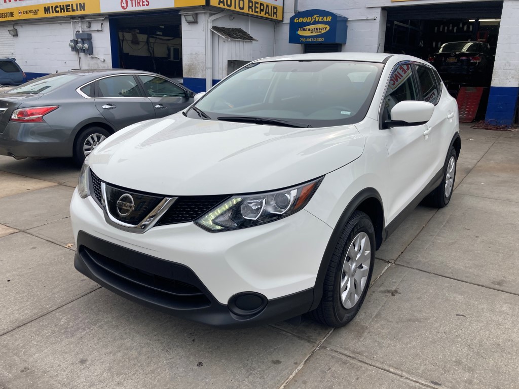 Used Car - 2019 Nissan Rogue Sport S for Sale in Staten Island, NY