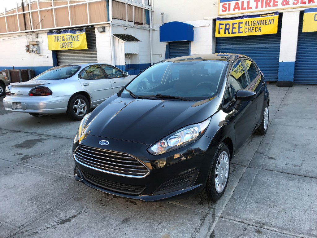 Used Car - 2014 Ford Fiesta S for Sale in Staten Island, NY