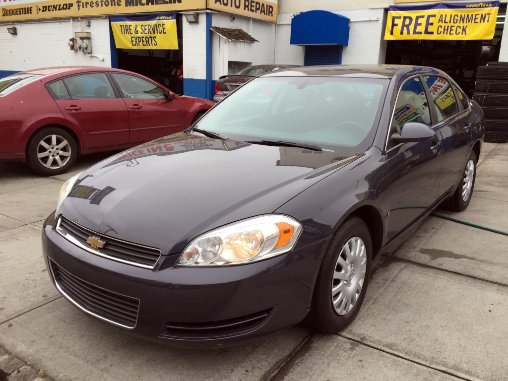 Used Car - 2008 Chevrolet Impala LS for Sale in Staten Island, NY